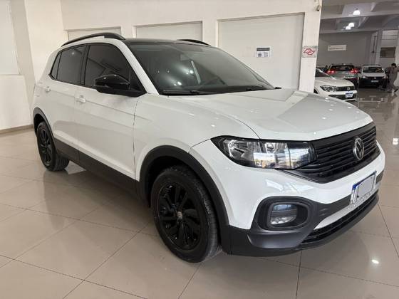 VOLKSWAGEN T-CROSS 1.0 200 TSI TOTAL FLEX SENSE AUTOMÁTICO VOLKSWAGEN T-CROSS 1.0 200 TSI TOTAL FLEX SENSE AUTOMÁTICO